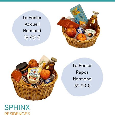 Sphinx Residences - Les Doges / Le Rialto Καν Εξωτερικό φωτογραφία